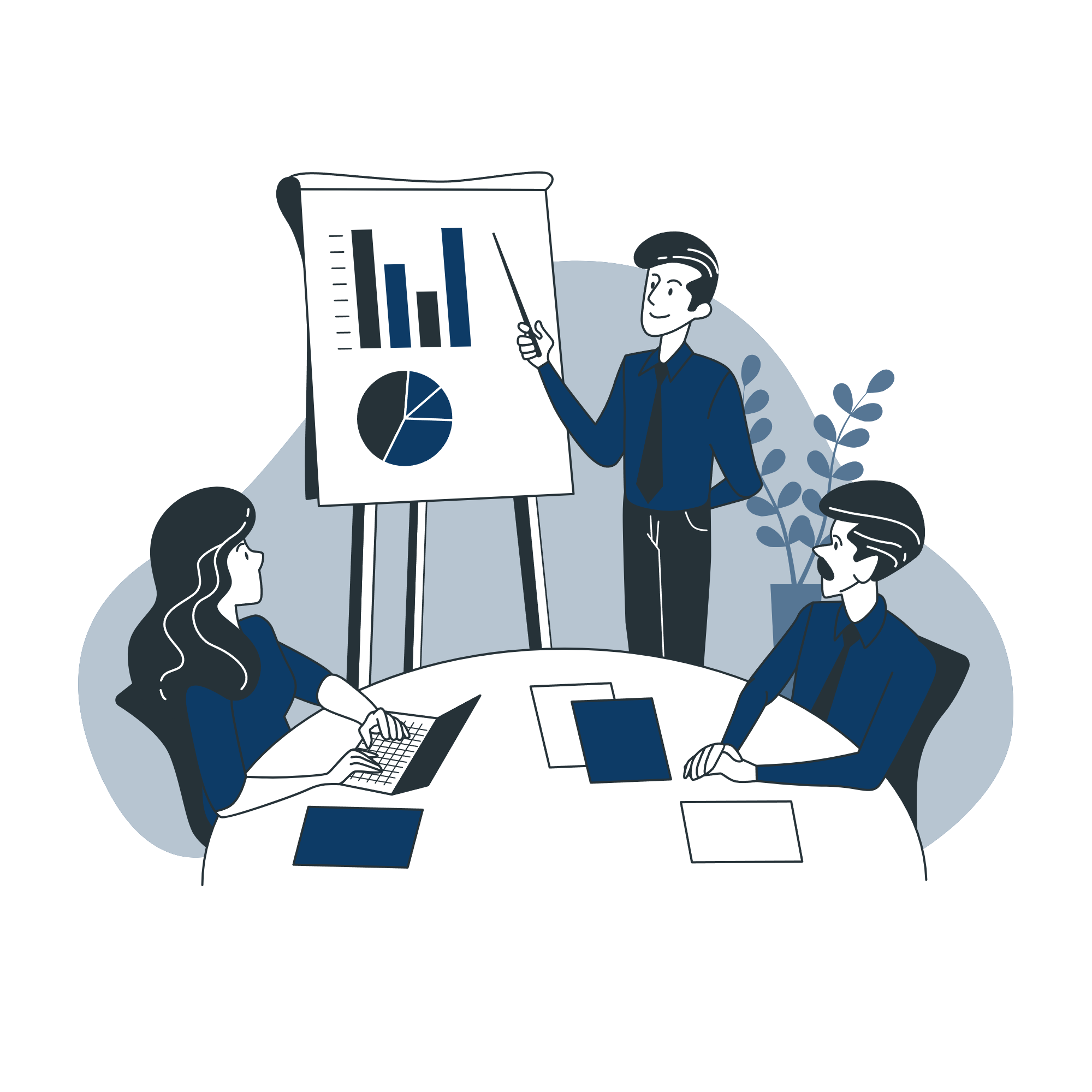 Especialista em literacia financeira